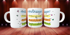 Caneca gratidão - comprar online