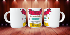 Caneca gratidão - By Cris Goyanna - Cestas e Produtos Personalizados