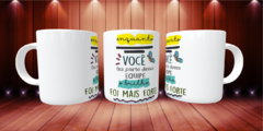 Imagem do Caneca gratidão