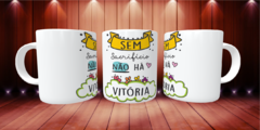 Caneca gratidão - loja online