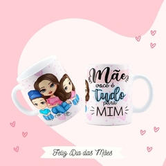 Imagem do Caneca dia das mães