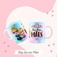 Caneca dia das mães