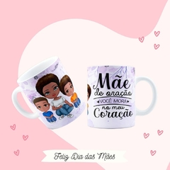 Caneca dia das mães - comprar online