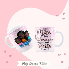 Caneca dia das mães - loja online