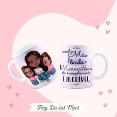 Caneca dia das mães - comprar online