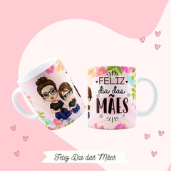 Caneca dia das mães - comprar online