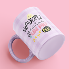 Caneca dia das mães - pérolas de mãe - loja online