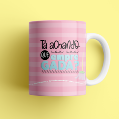 Imagem do Caneca dia das mães - pérolas de mãe