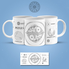 Caneca signos pack signos 2 na internet