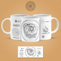 Caneca signos pack signos 2 - comprar online