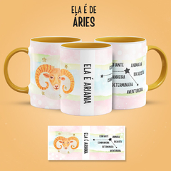 Caneca Signos pack 1