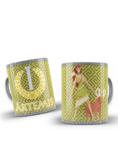 Imagem do Caneca DEUSES DO OLIMPIO