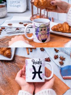 Caneca Signos femininos