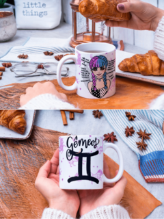 Caneca Signos femininos - loja online