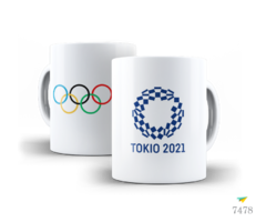 Caneca personalizada olimpiadas - loja online