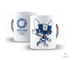 Imagem do Caneca personalizada olimpiadas