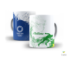 Caneca personalizada olimpiadas