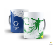 Caneca personalizada olimpiadas - comprar online