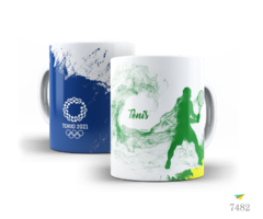 Caneca personalizada olimpiadas na internet