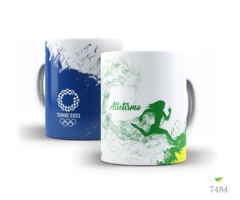 Caneca personalizada olimpiadas - loja online