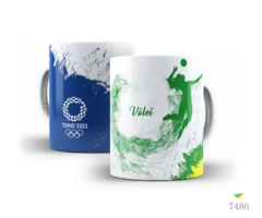 Caneca personalizada olimpiadas