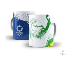 Caneca personalizada olimpiadas na internet