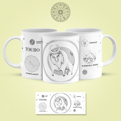 Caneca signos pack signos 2 - loja online