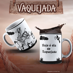 Caneca vaqueiro country na internet