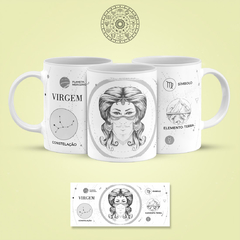 Imagem do Caneca signos pack signos 2