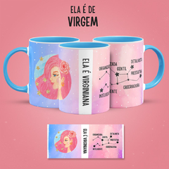 Caneca Signos pack 1 - loja online