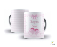 Caneca cegonha - comprar online