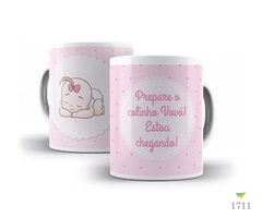 Caneca cegonha