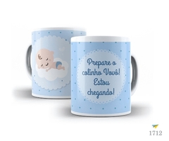 Caneca cegonha - comprar online