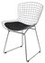 Silla Bertoia Cromada - comprar online