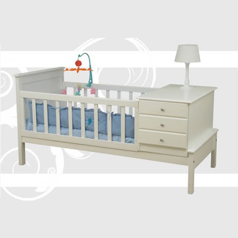 Cama Box Multinacional 90 cm - Comprar en Decorcasa