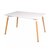 Mesa Eames 1,40 x 0,80 - comprar online