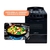 COCINA MULTIGAS ULTRACOMB 4 H. PUERTA CON VISOR - comprar online