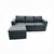 SILLON ESQUINERO PIAZZA - LADO REVERSIBLE