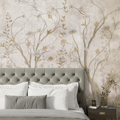 MURAL - FLORA - comprar online