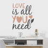 Love is all you need - comprar online