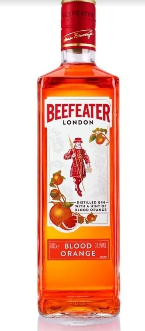 BEEFEATER BLOOD ORANGE