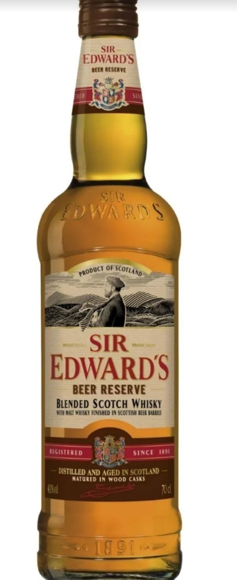 SIR EDWARDS BEER RESERVE