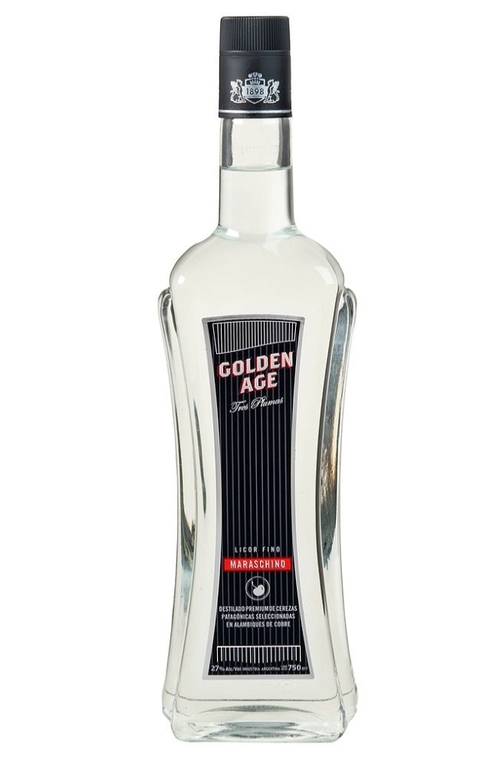 GOLDEN AGE MARASCHINO