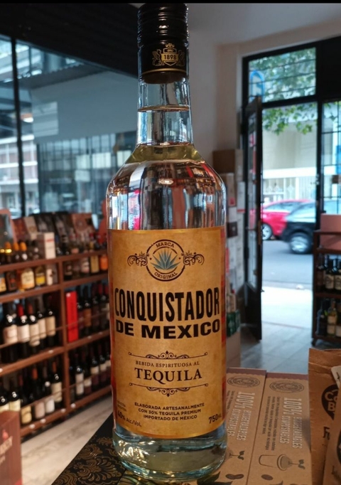 CONQUISTADOR DE MEXICO