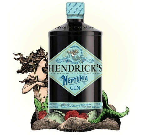 HENDRICKS NEPTUNIA