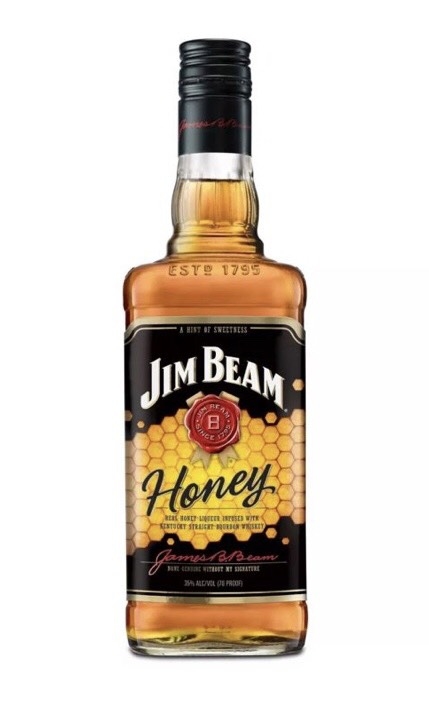 JIM BEAM HONEY 750 ml