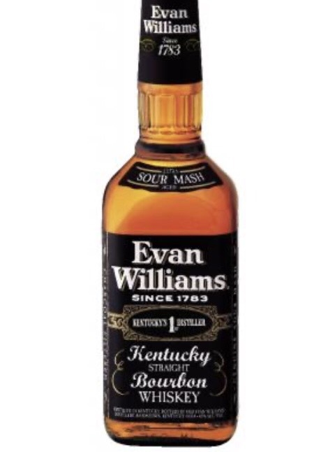 EVAN WILLIAMS BLACK
