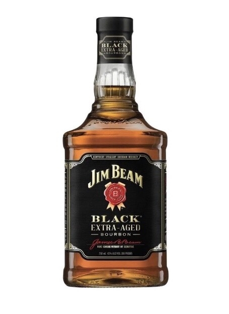 JIM BEAM BLACK 750 ml
