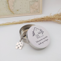 Kit Llavero Dulce Hogar - comprar online