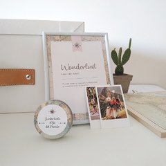 Cuadrito Wanderlust